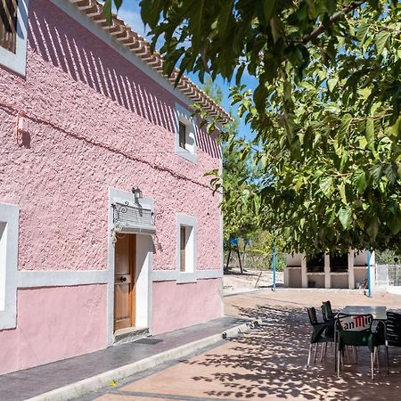 Villa Rapia. Casa Rosa 2 à Moratalla  Extérieur photo