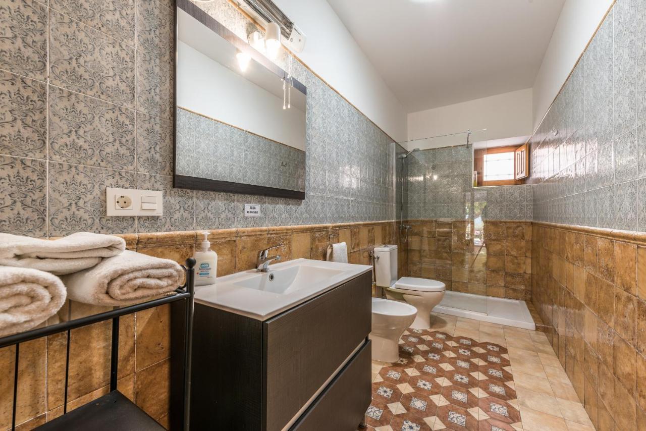Villa Rapia. Casa Rosa 2 à Moratalla  Extérieur photo