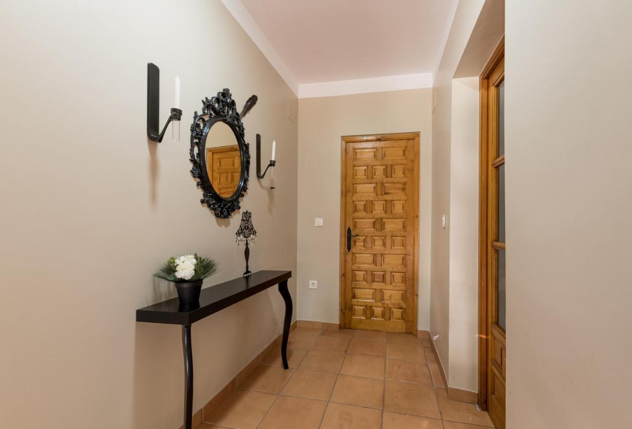 Villa Rapia. Casa Rosa 2 à Moratalla  Extérieur photo